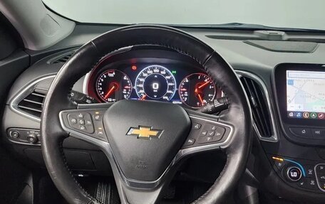 Chevrolet Malibu IX, 2022 год, 1 790 000 рублей, 15 фотография