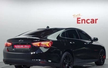 Chevrolet Malibu IX, 2022 год, 1 790 000 рублей, 2 фотография