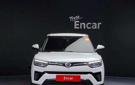 SsangYong Tivoli, 2022 год, 1 730 000 рублей, 3 фотография