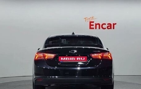 Chevrolet Malibu IX, 2022 год, 1 790 000 рублей, 4 фотография
