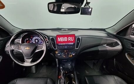 Chevrolet Malibu IX, 2022 год, 1 790 000 рублей, 8 фотография