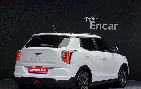 SsangYong Tivoli, 2022 год, 1 730 000 рублей, 2 фотография
