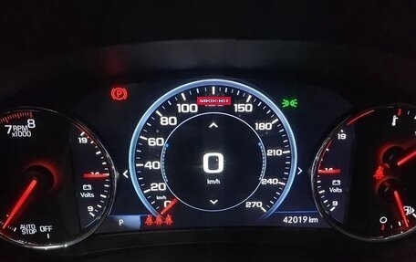 Chevrolet Malibu IX, 2022 год, 1 790 000 рублей, 9 фотография