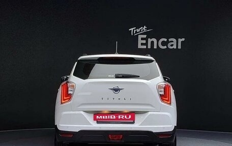SsangYong Tivoli, 2022 год, 1 730 000 рублей, 4 фотография