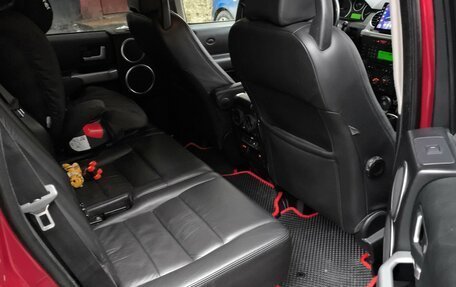 Land Rover Discovery III, 2008 год, 1 000 000 рублей, 3 фотография
