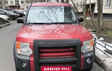 Land Rover Discovery III, 2008 год, 1 000 000 рублей, 6 фотография