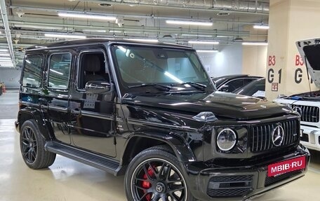 Mercedes-Benz G-Класс AMG, 2022 год, 17 500 332 рублей, 3 фотография