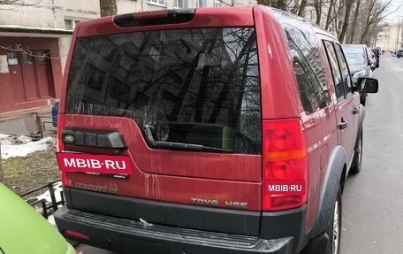 Land Rover Discovery III, 2008 год, 1 000 000 рублей, 4 фотография