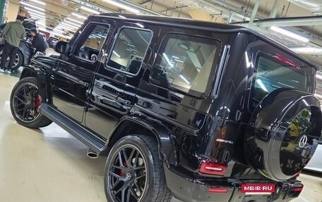 Mercedes-Benz G-Класс AMG, 2022 год, 17 500 332 рублей, 4 фотография