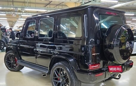 Mercedes-Benz G-Класс AMG, 2022 год, 17 500 332 рублей, 6 фотография