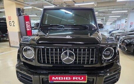 Mercedes-Benz G-Класс AMG, 2022 год, 17 500 332 рублей, 2 фотография