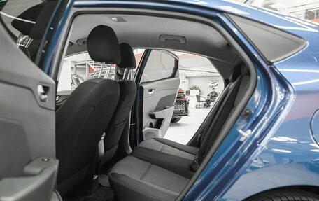 Hyundai Solaris II рестайлинг, 2021 год, 1 449 000 рублей, 7 фотография