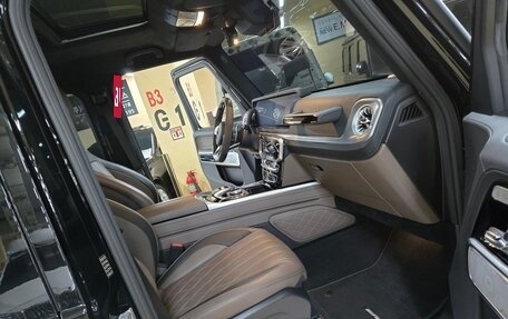 Mercedes-Benz G-Класс AMG, 2022 год, 17 500 332 рублей, 16 фотография