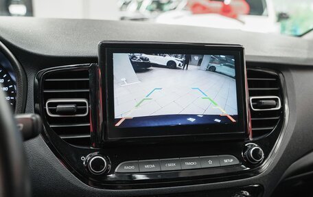 Hyundai Solaris II рестайлинг, 2021 год, 1 449 000 рублей, 13 фотография