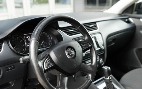 Skoda Octavia, 2014 год, 1 320 000 рублей, 11 фотография