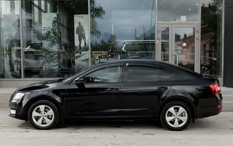 Skoda Octavia, 2014 год, 1 320 000 рублей, 8 фотография