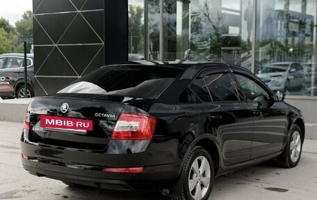 Skoda Octavia, 2014 год, 1 320 000 рублей, 5 фотография