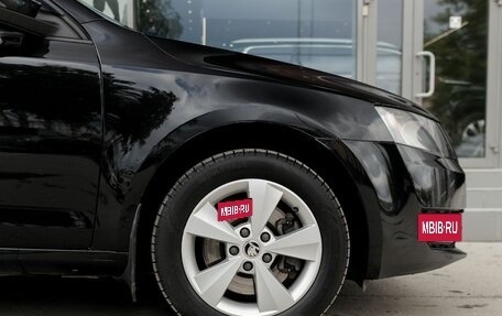 Skoda Octavia, 2014 год, 1 320 000 рублей, 9 фотография