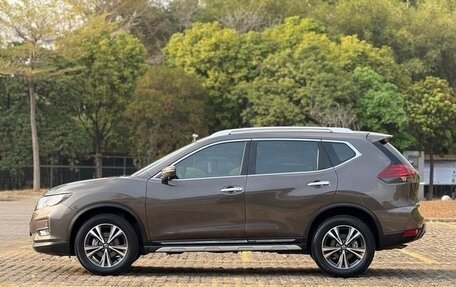 Nissan X-Trail, 2021 год, 2 017 000 рублей, 8 фотография