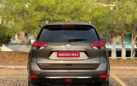 Nissan X-Trail, 2021 год, 2 017 000 рублей, 5 фотография