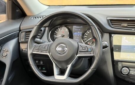 Nissan X-Trail, 2021 год, 2 017 000 рублей, 11 фотография