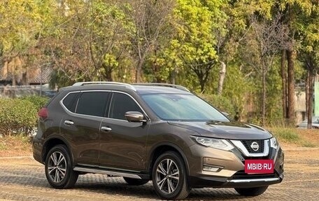 Nissan X-Trail, 2021 год, 2 017 000 рублей, 9 фотография