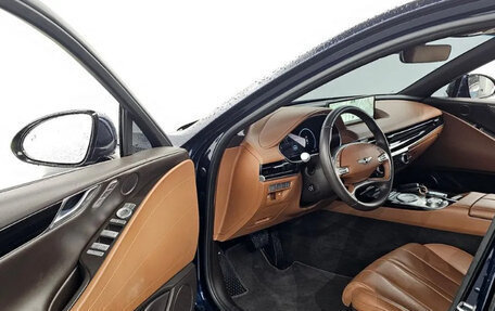Genesis G80, 2021 год, 3 165 000 рублей, 7 фотография