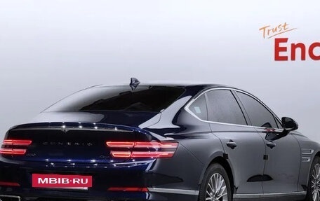 Genesis G80, 2021 год, 3 165 000 рублей, 2 фотография