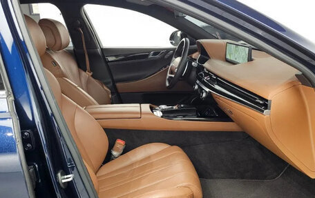 Genesis G80, 2021 год, 3 165 000 рублей, 8 фотография
