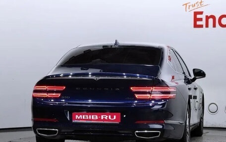 Genesis G80, 2021 год, 3 165 000 рублей, 4 фотография