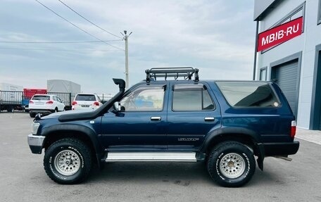 Toyota Hilux Surf III рестайлинг, 1993 год, 1 179 000 рублей, 2 фотография