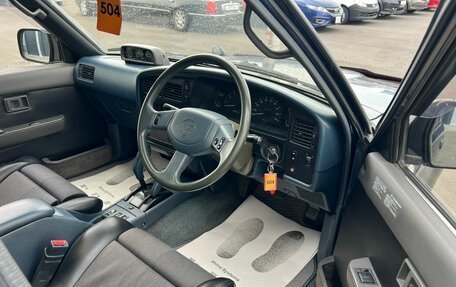 Toyota Hilux Surf III рестайлинг, 1993 год, 1 179 000 рублей, 9 фотография