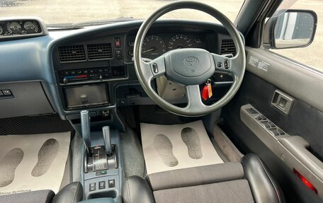 Toyota Hilux Surf III рестайлинг, 1993 год, 1 179 000 рублей, 14 фотография