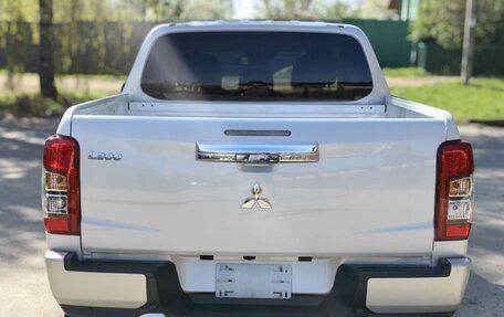 Mitsubishi L200 IV рестайлинг, 2023 год, 5 190 000 рублей, 3 фотография