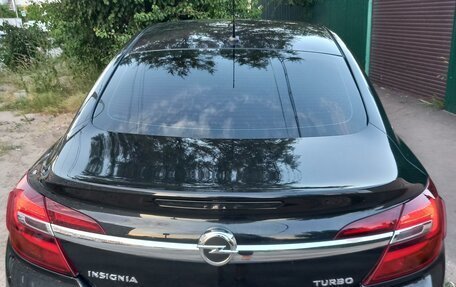 Opel Insignia II рестайлинг, 2014 год, 1 090 000 рублей, 2 фотография