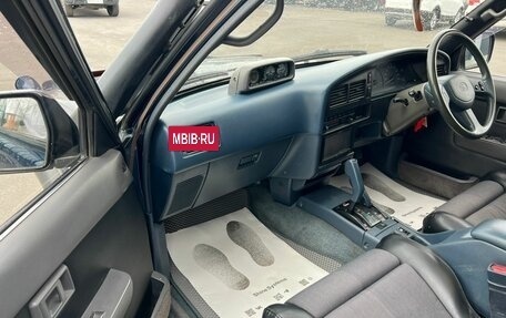Toyota Hilux Surf III рестайлинг, 1993 год, 1 179 000 рублей, 11 фотография