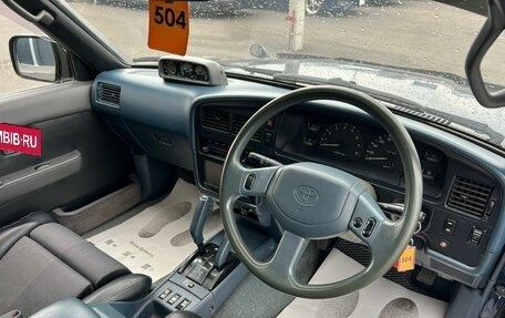 Toyota Hilux Surf III рестайлинг, 1993 год, 1 179 000 рублей, 10 фотография
