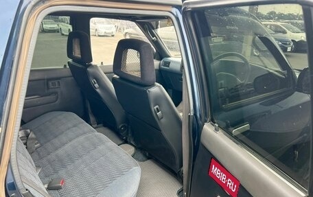 Toyota Hilux Surf III рестайлинг, 1993 год, 1 179 000 рублей, 17 фотография