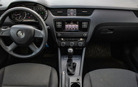 Skoda Octavia, 2015 год, 1 279 000 рублей, 5 фотография