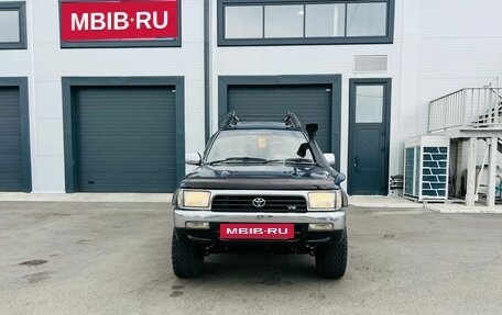 Toyota Hilux Surf III рестайлинг, 1993 год, 1 179 000 рублей, 8 фотография