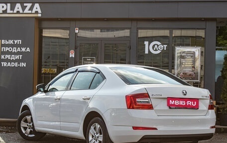 Skoda Octavia, 2015 год, 1 279 000 рублей, 4 фотография