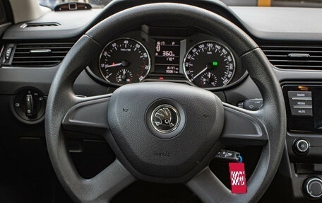 Skoda Octavia, 2015 год, 1 279 000 рублей, 6 фотография