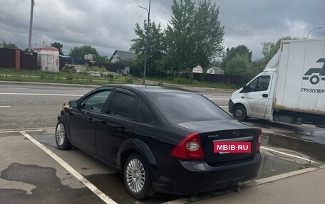 Ford Focus II рестайлинг, 2008 год, 215 000 рублей, 3 фотография