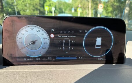 Hyundai Staria, 2022 год, 6 200 000 рублей, 11 фотография