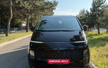Hyundai Staria, 2022 год, 6 200 000 рублей, 7 фотография