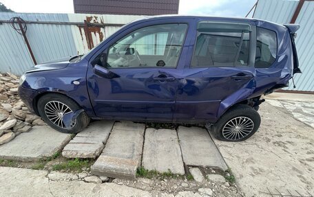 Mazda Demio III (DE), 2003 год, 150 000 рублей, 4 фотография