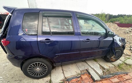 Mazda Demio III (DE), 2003 год, 150 000 рублей, 3 фотография