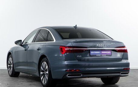 Audi A6, 2020 год, 4 097 080 рублей, 2 фотография