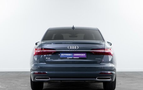 Audi A6, 2020 год, 4 097 080 рублей, 4 фотография