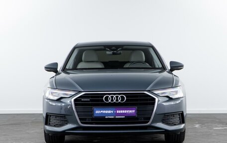 Audi A6, 2020 год, 4 097 080 рублей, 3 фотография